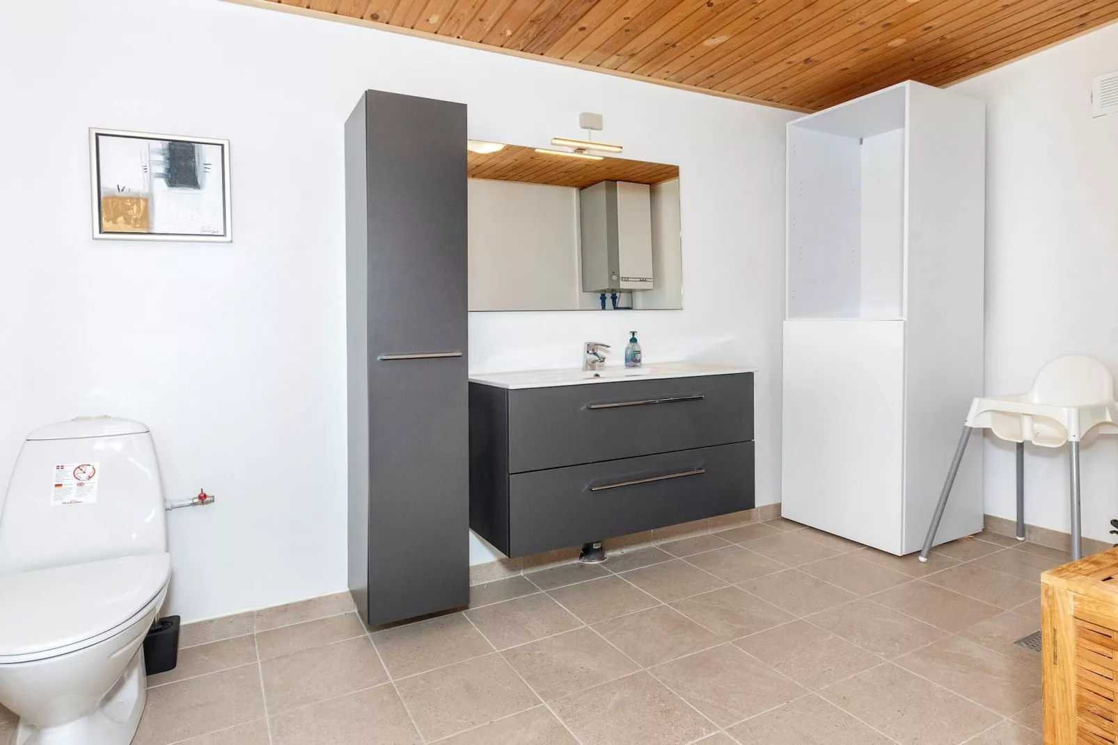 8 persoons vakantie huis in Hurup Thy-By Traum-Binnen