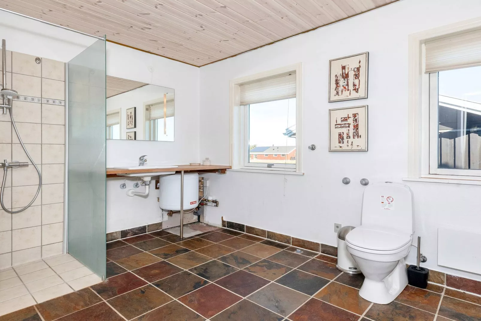 8 persoons vakantie huis in Hurup Thy-By Traum-Binnen