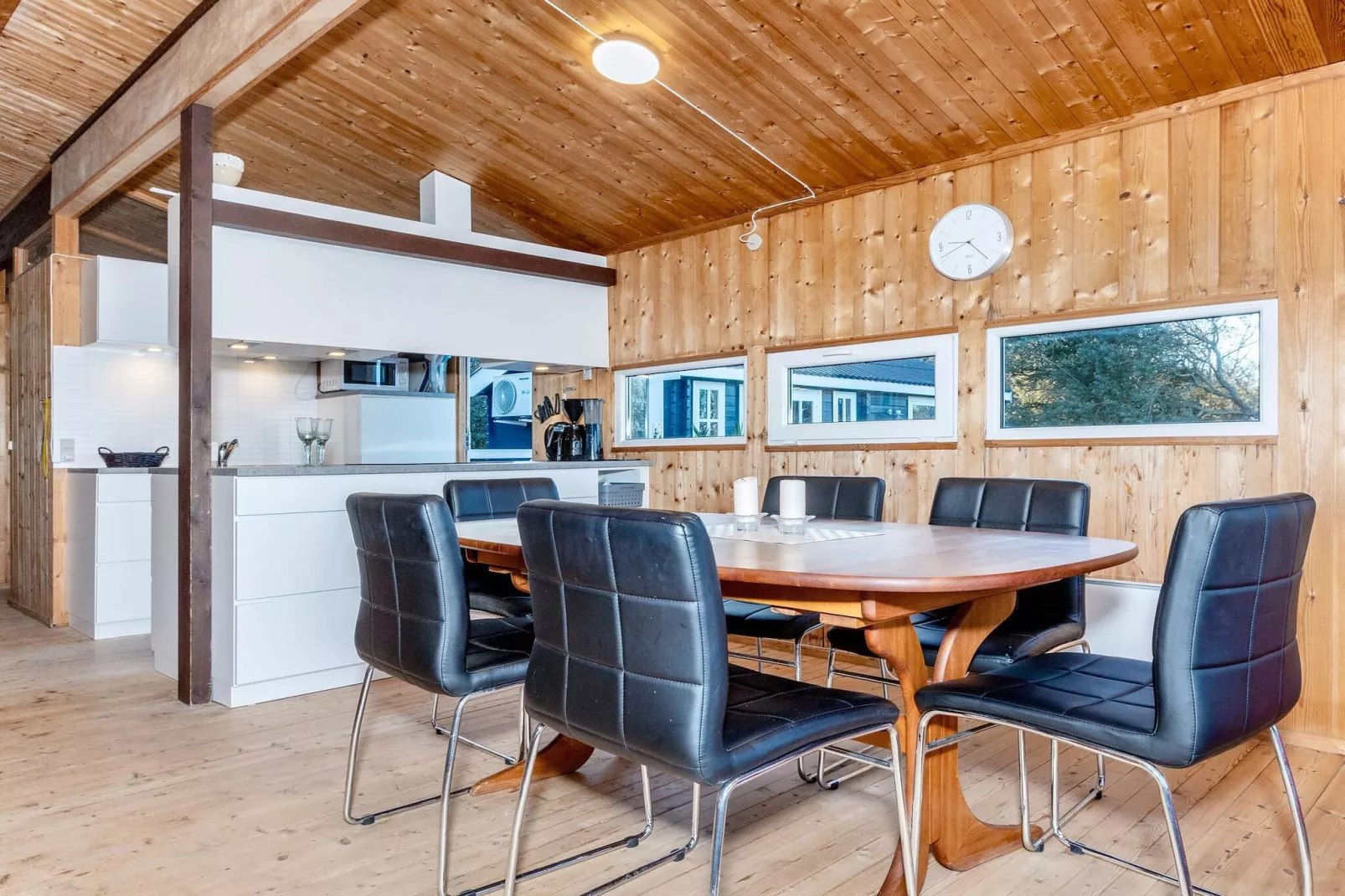 7 persoons vakantie huis in Vestervig-By Traum-Binnen