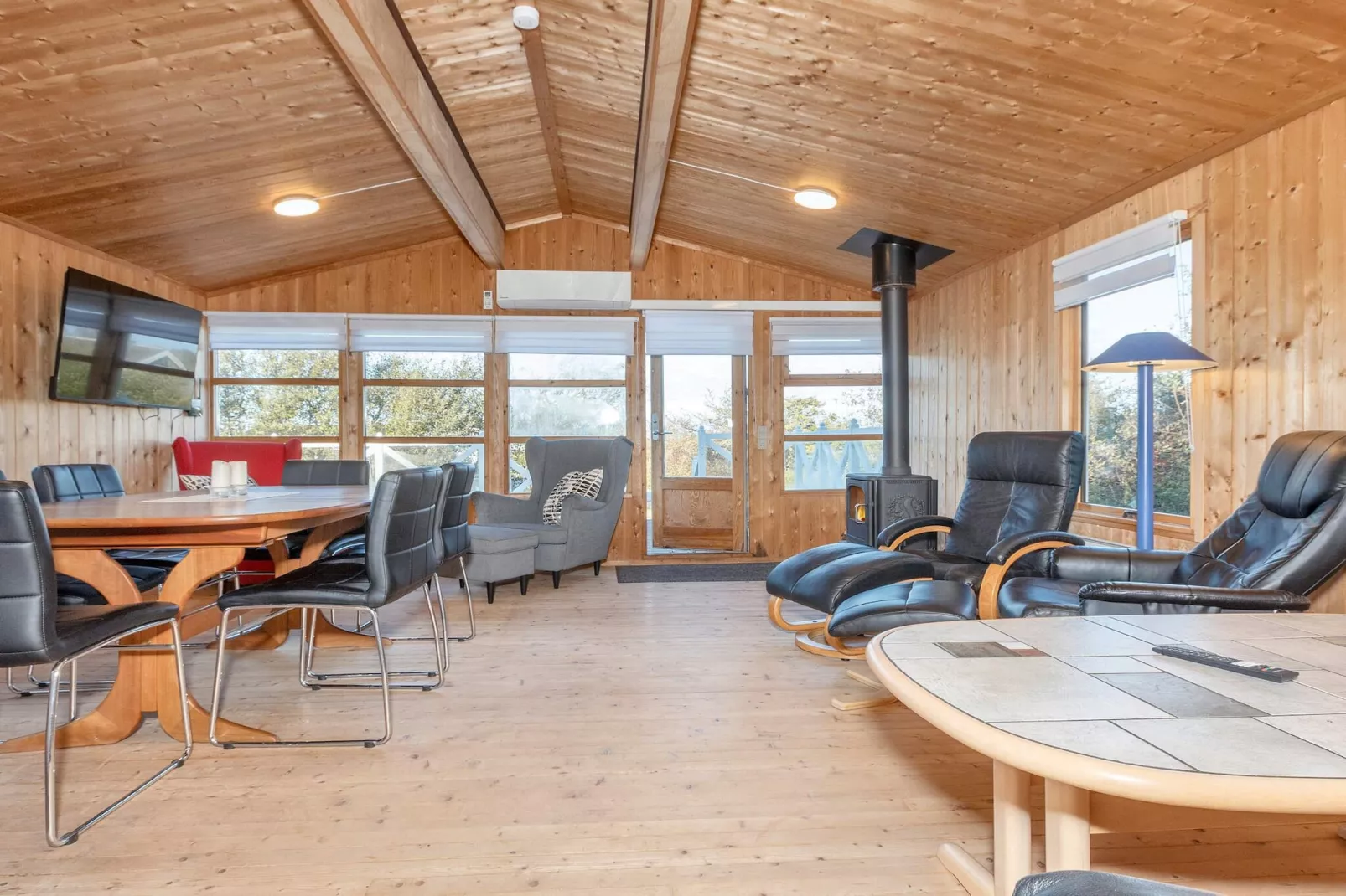 7 persoons vakantie huis in Vestervig-By Traum-Binnen