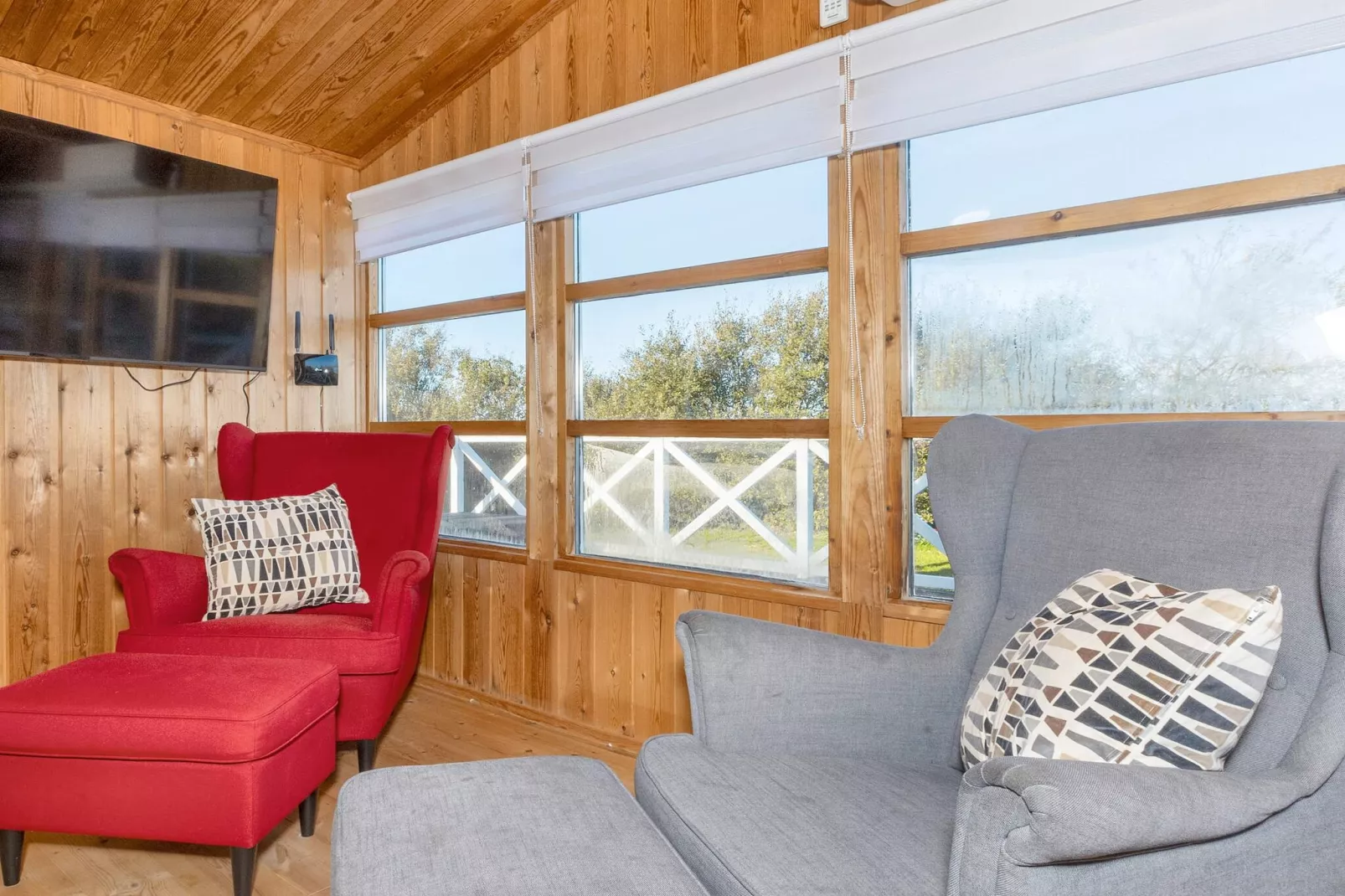 7 persoons vakantie huis in Vestervig-By Traum-Binnen