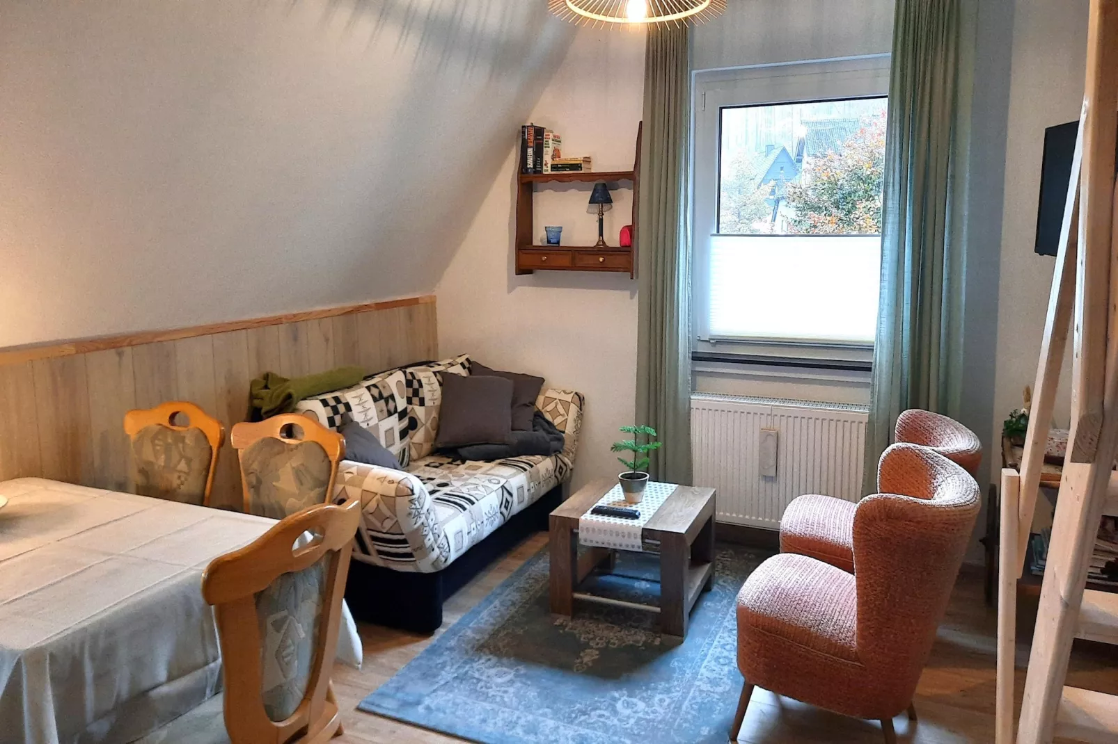 Yalet-Woonkamer