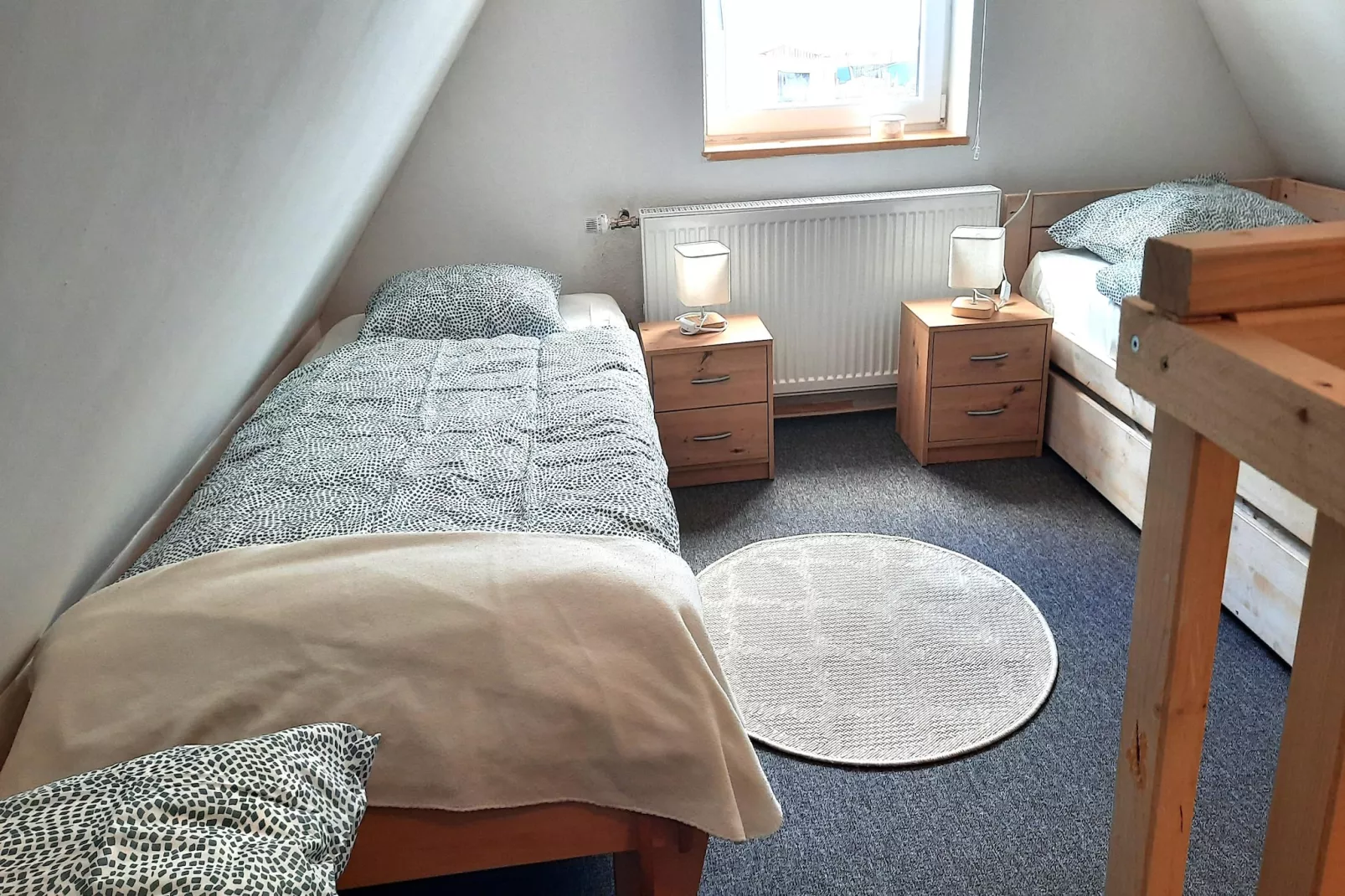 Yalet-Slaapkamer