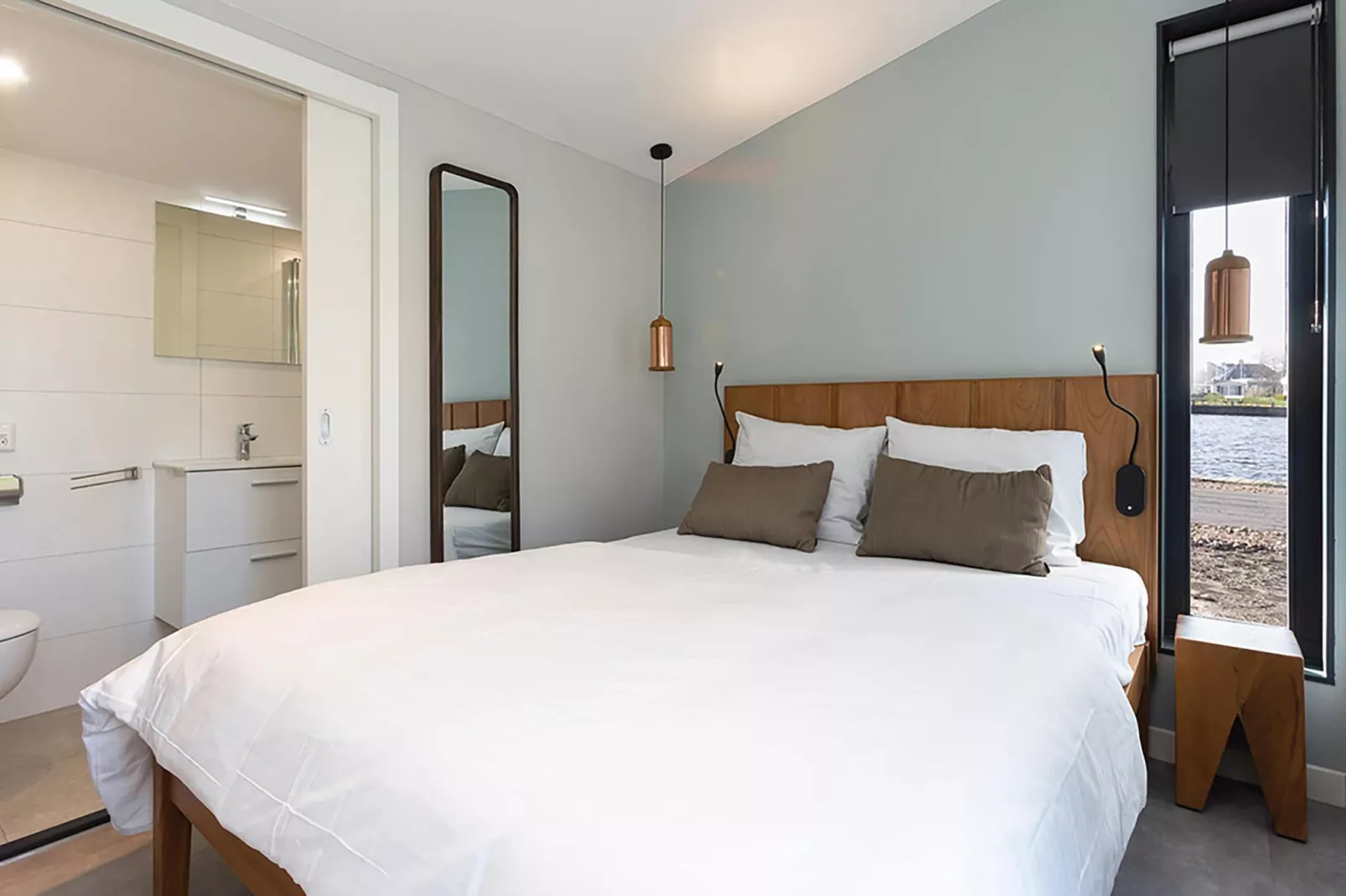 Docklodge 12-Slaapkamer