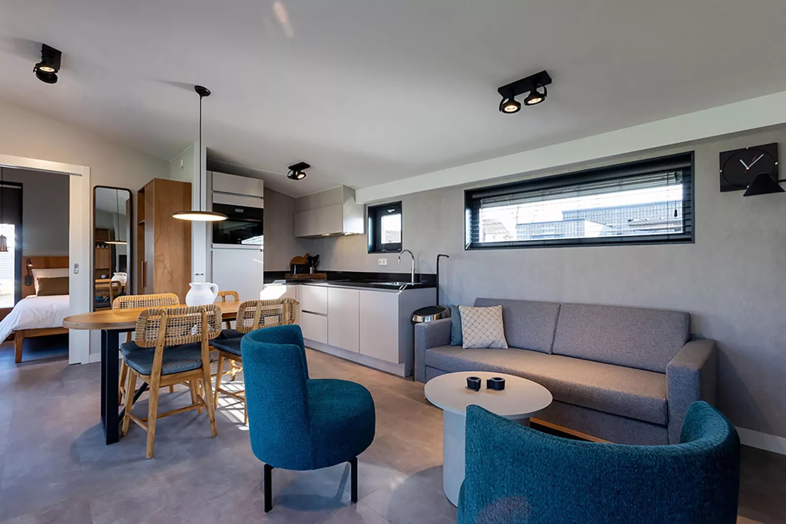 Docklodge 18-Woonkamer