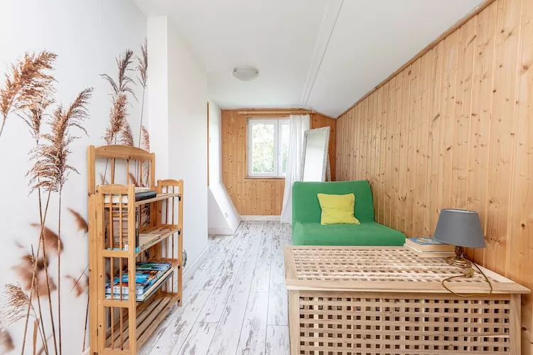 Dom dla 4 os Klępnica-Slaapkamer