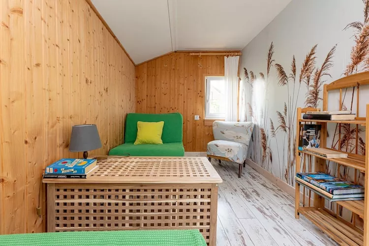 Dom dla 4 os Klępnica-Slaapkamer