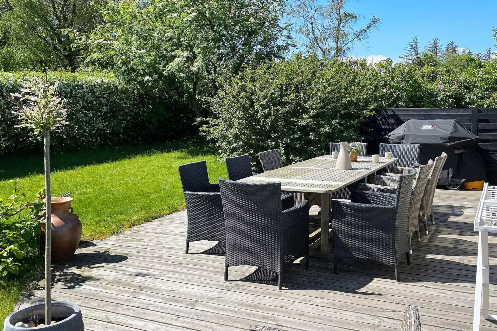 6 persoons vakantie huis in Struer-By Traum-Buitenlucht