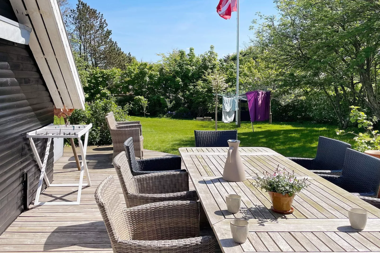 6 persoons vakantie huis in Struer-By Traum-Buitenlucht