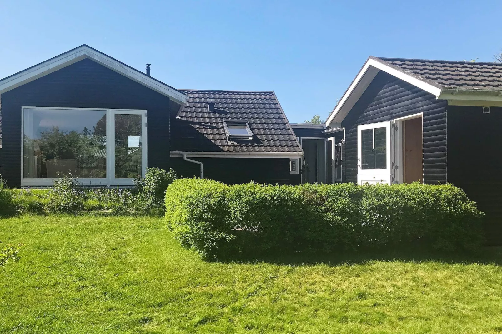 6 persoons vakantie huis in Struer-By Traum-Buitenlucht