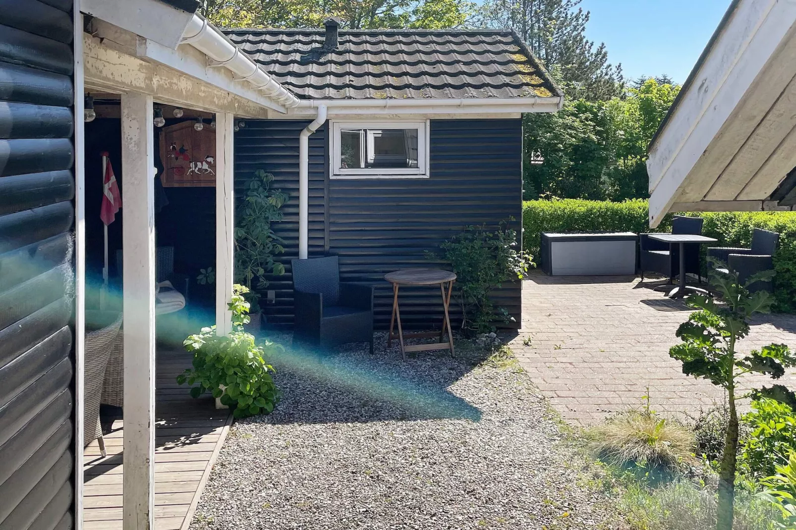 6 persoons vakantie huis in Struer-By Traum-Buitenlucht