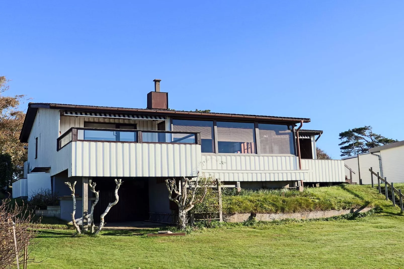 6 persoons vakantiehuis in Laholm-By Traum-Buitenlucht