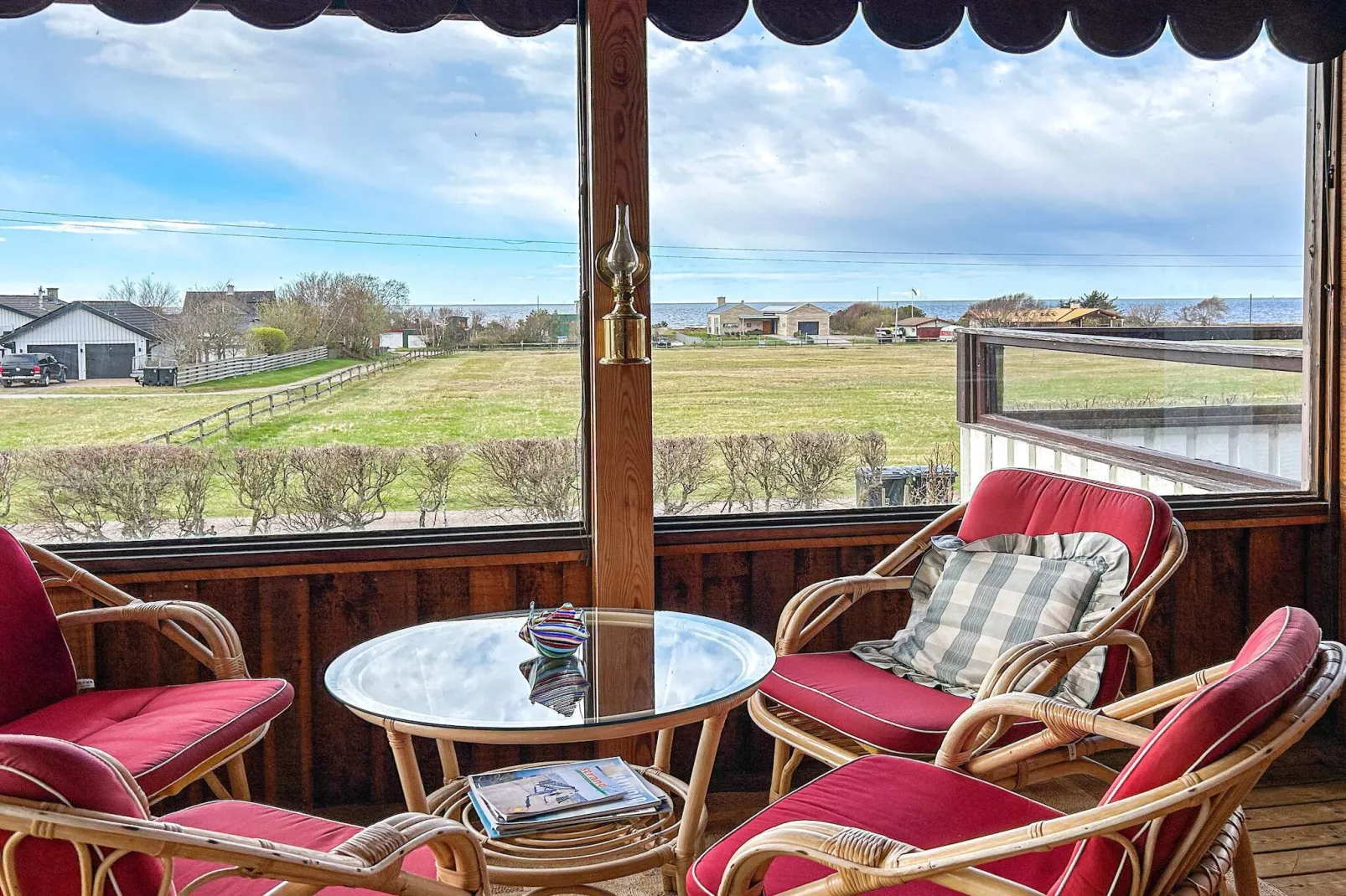 6 persoons vakantiehuis in Laholm-By Traum-Binnen