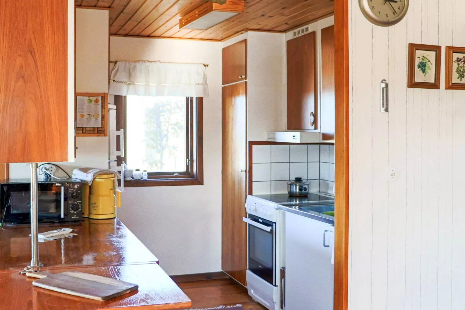 6 persoons vakantiehuis in Laholm-By Traum-Binnen