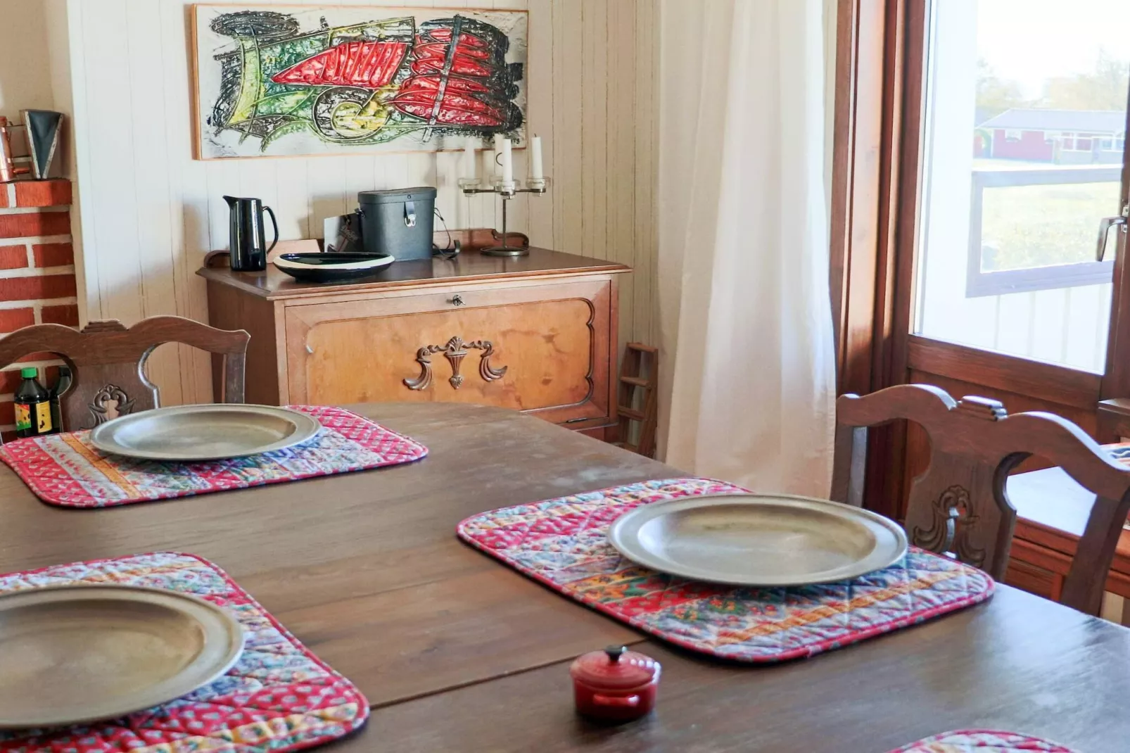 6 persoons vakantiehuis in Laholm-By Traum-Binnen