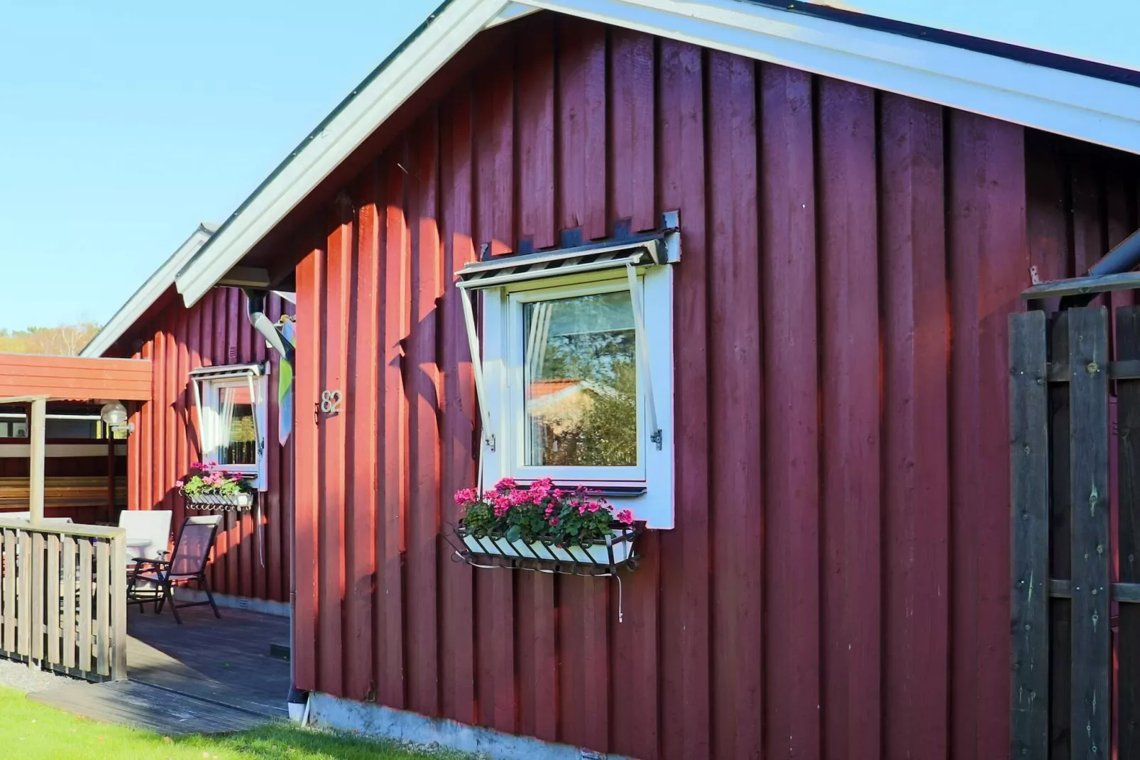 Prachtig vakantiehuis in de natuur-By Traum-Buitenlucht