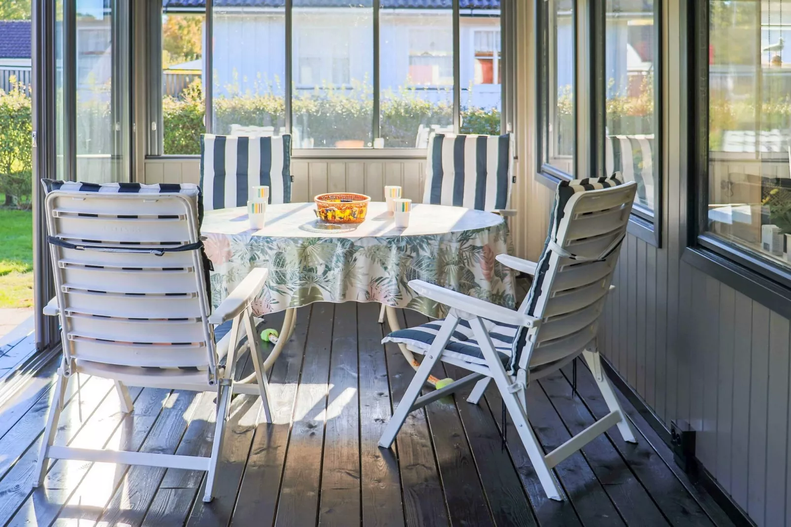 Prachtig vakantiehuis in de natuur-By Traum-Buitenlucht