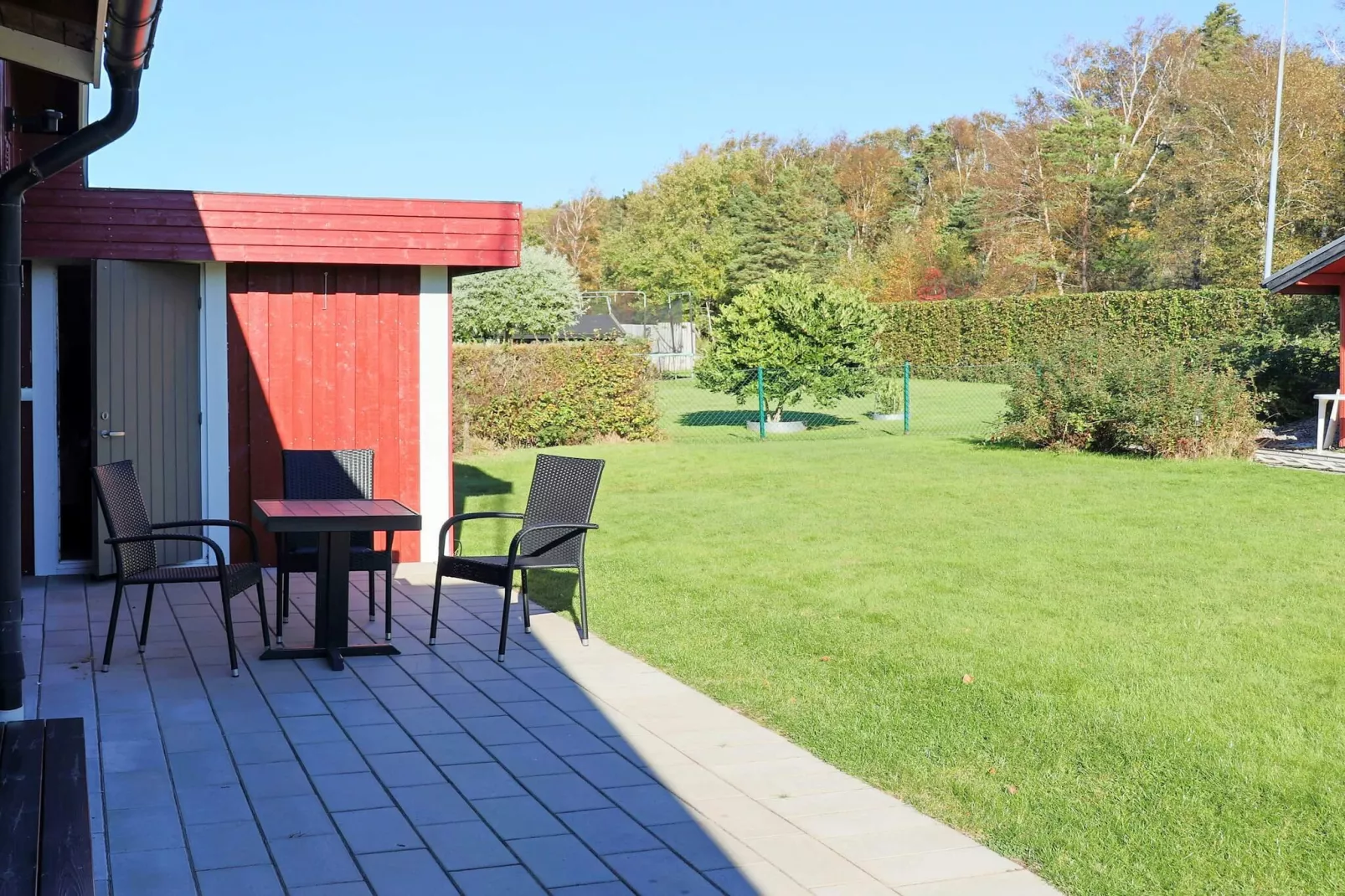 Prachtig vakantiehuis in de natuur-By Traum-Buitenlucht