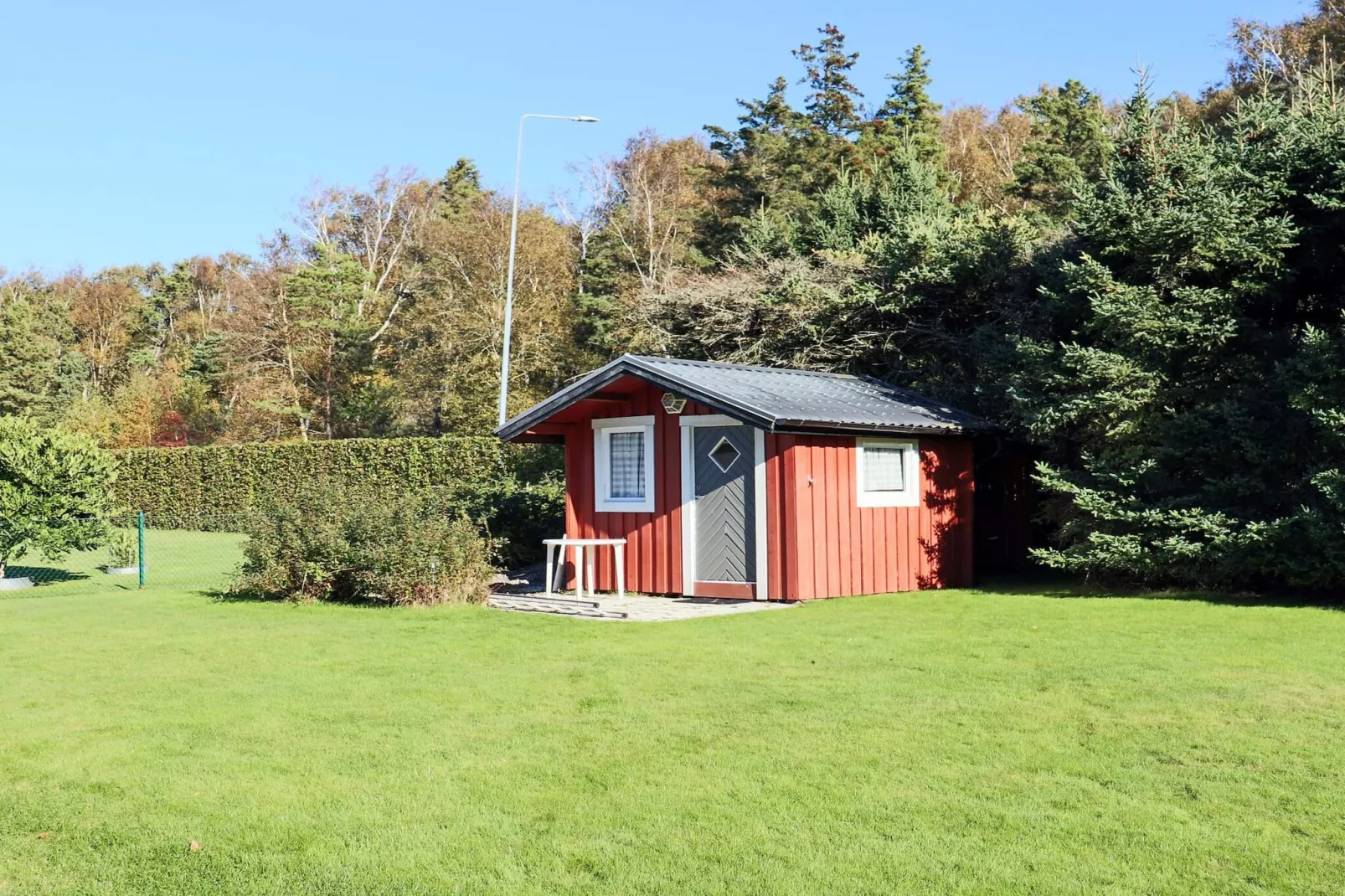 Prachtig vakantiehuis in de natuur-By Traum-Buitenlucht