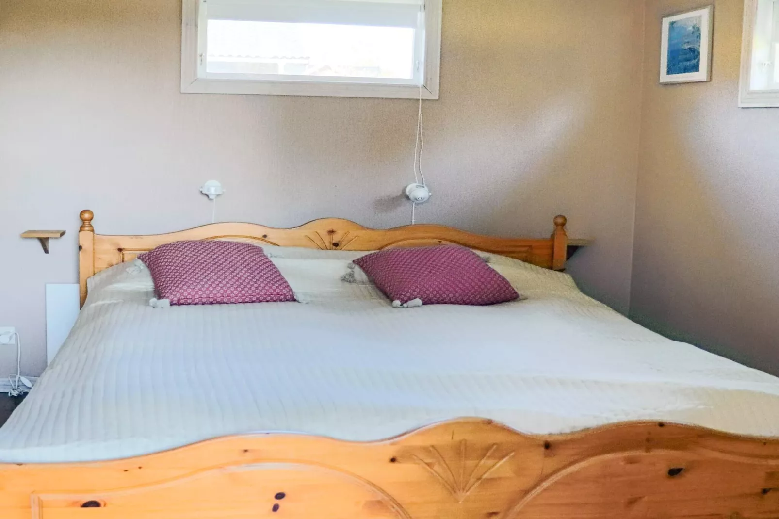 Prachtig vakantiehuis in de natuur-By Traum-Binnen