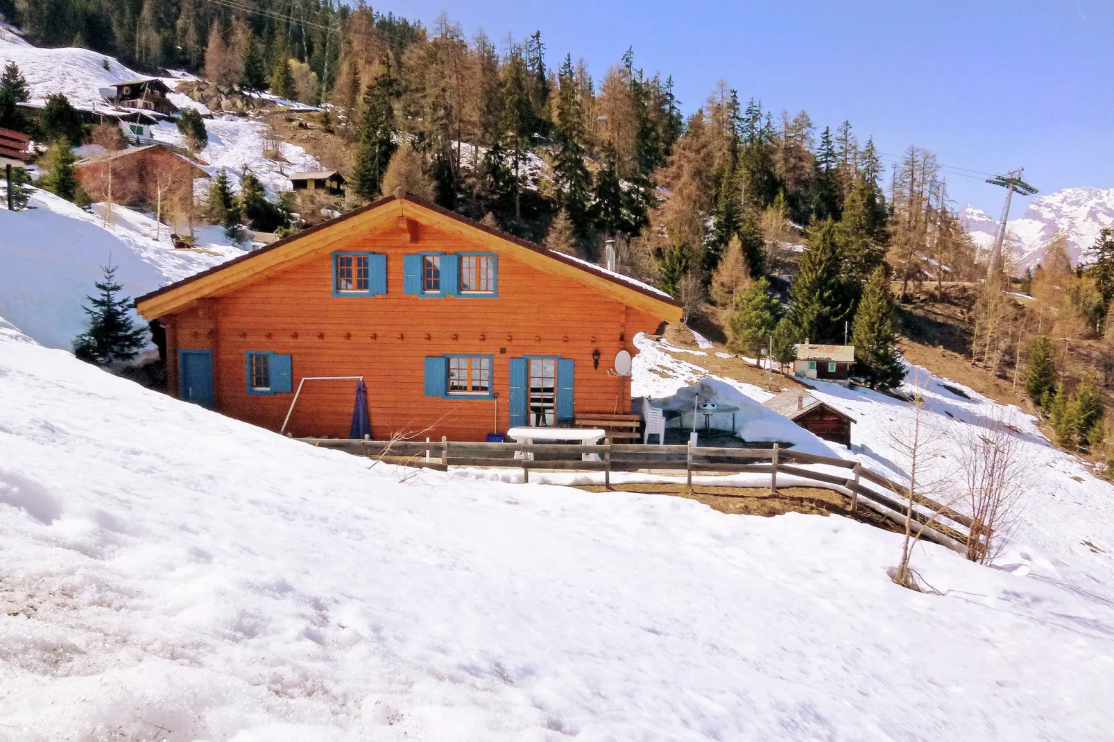 Alpina-Exterieur winter