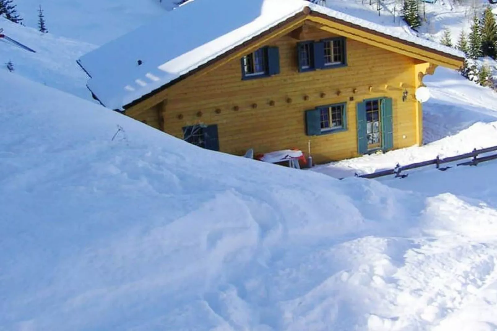 Alpina-Exterieur winter