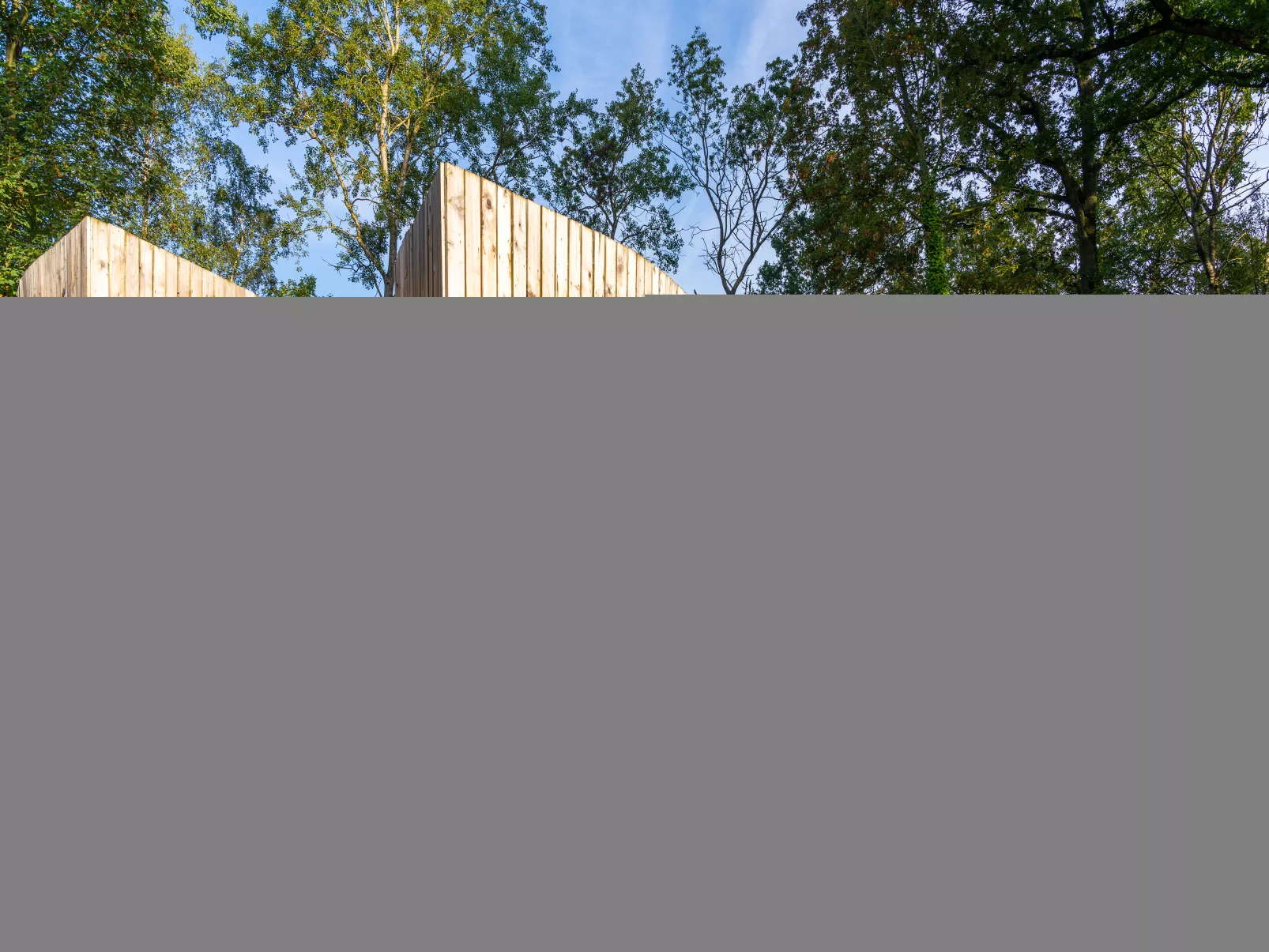 The Lodge by YourNature-Buitenkant zomer