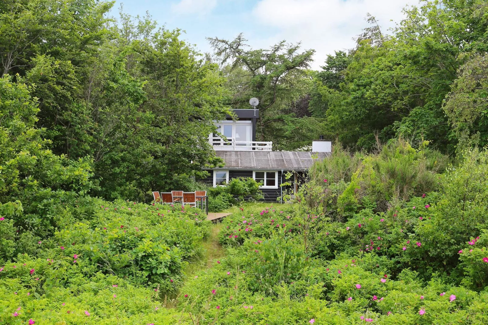 6 persoons vakantie huis in Dronningmølle-By Traum-Uitzicht