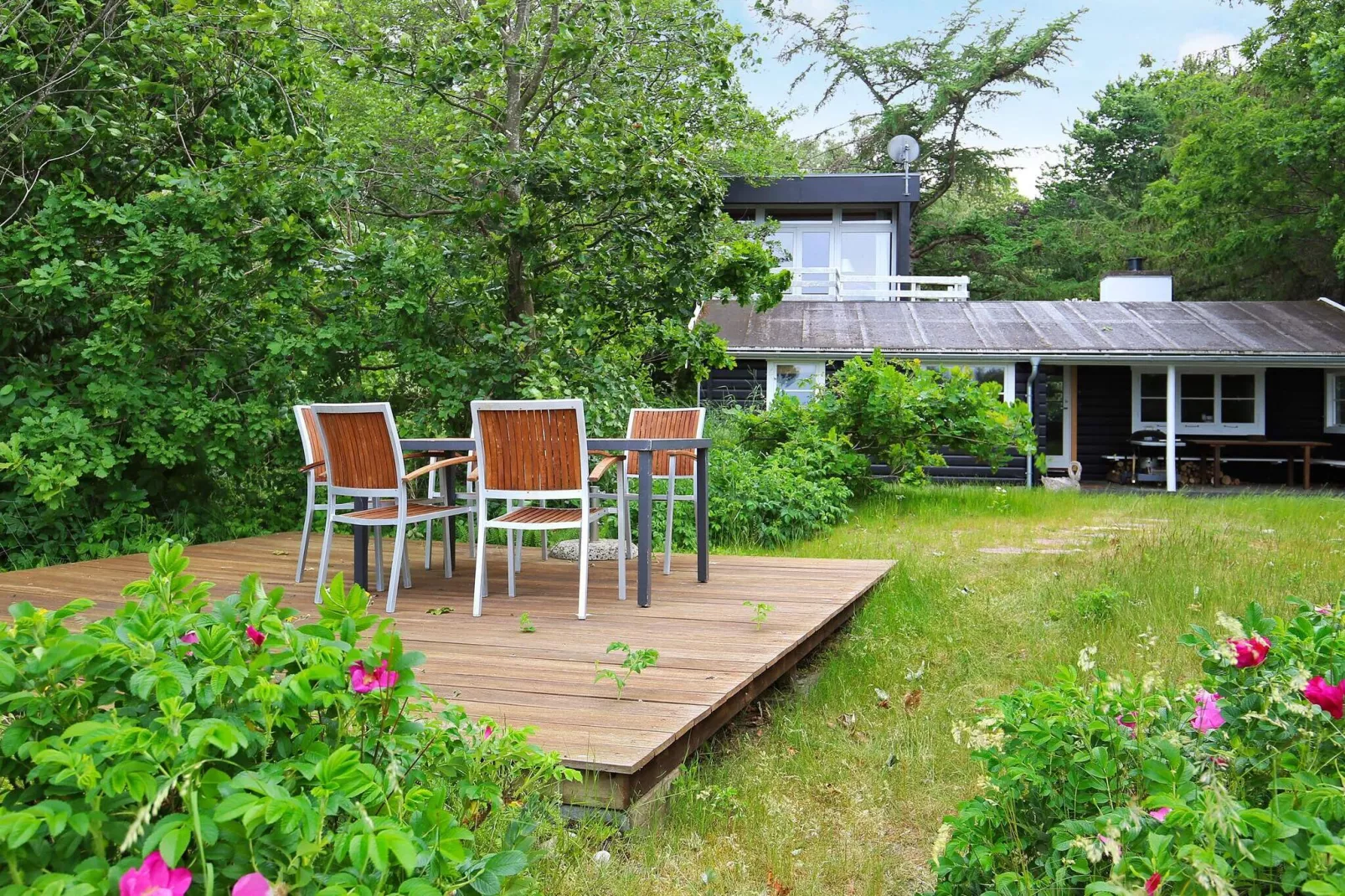 6 persoons vakantie huis in Dronningmølle-By Traum-Uitzicht