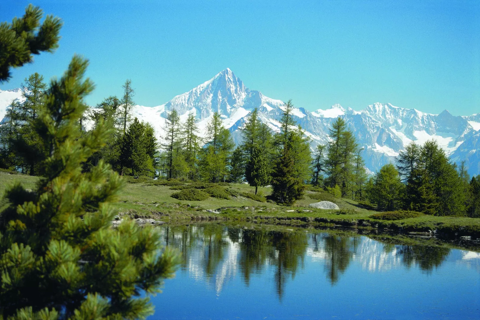 Zur Linde-Gebieden zomer 20km