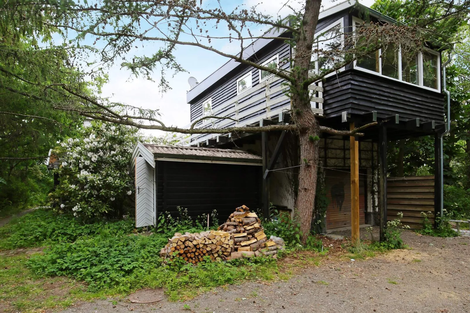 6 persoons vakantie huis in Dronningmølle-By Traum-Uitzicht