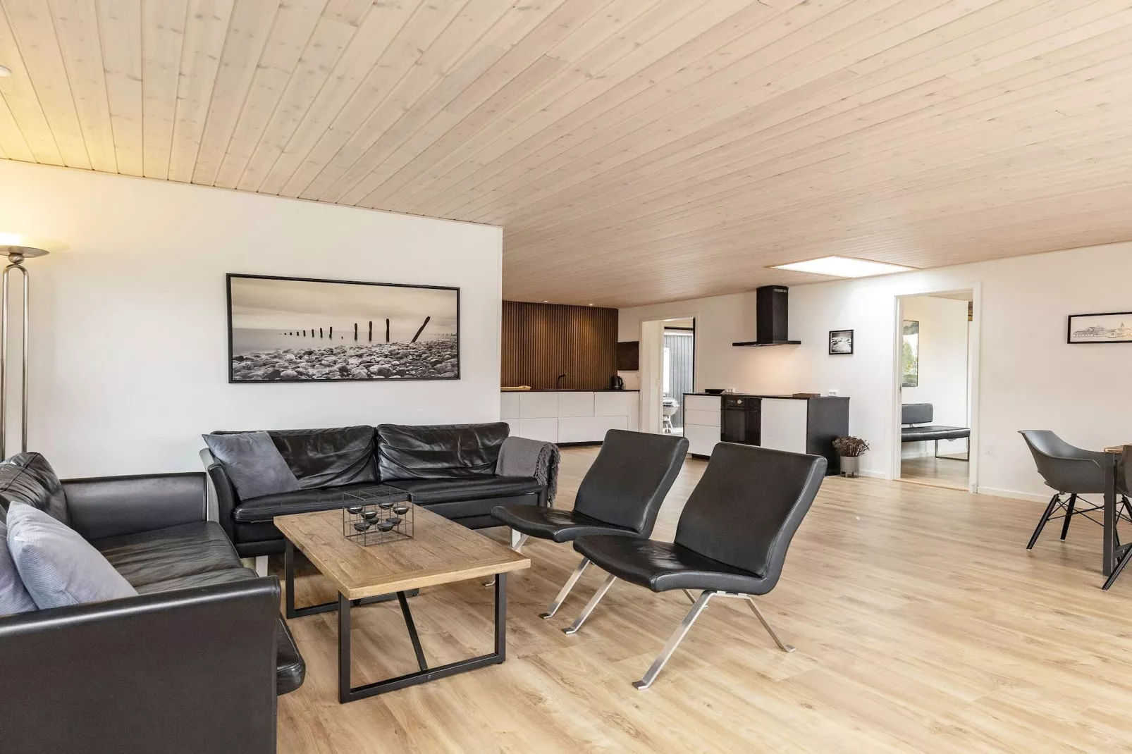 8 persoons vakantie huis in Ålbæk-By Traum-Binnen