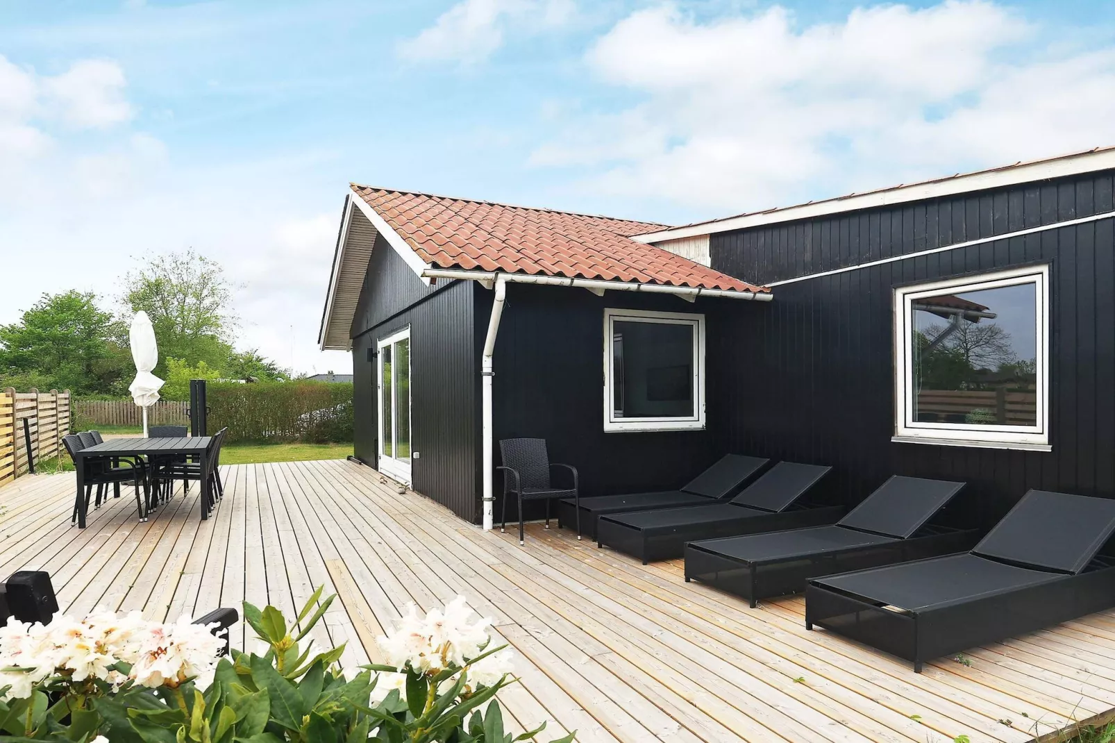 8 persoons vakantie huis in Ålbæk-By Traum-Uitzicht