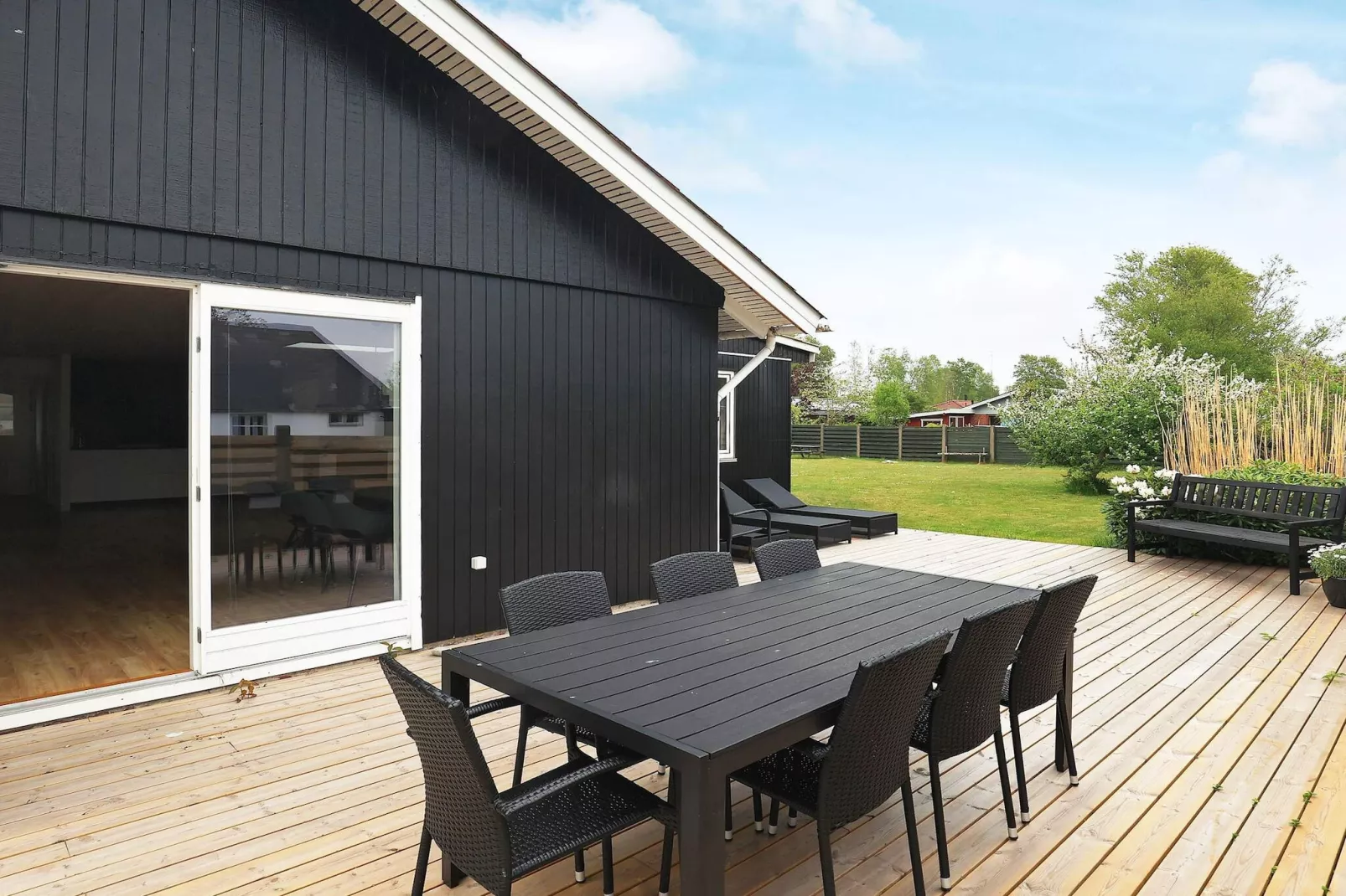 8 persoons vakantie huis in Ålbæk-By Traum-Uitzicht