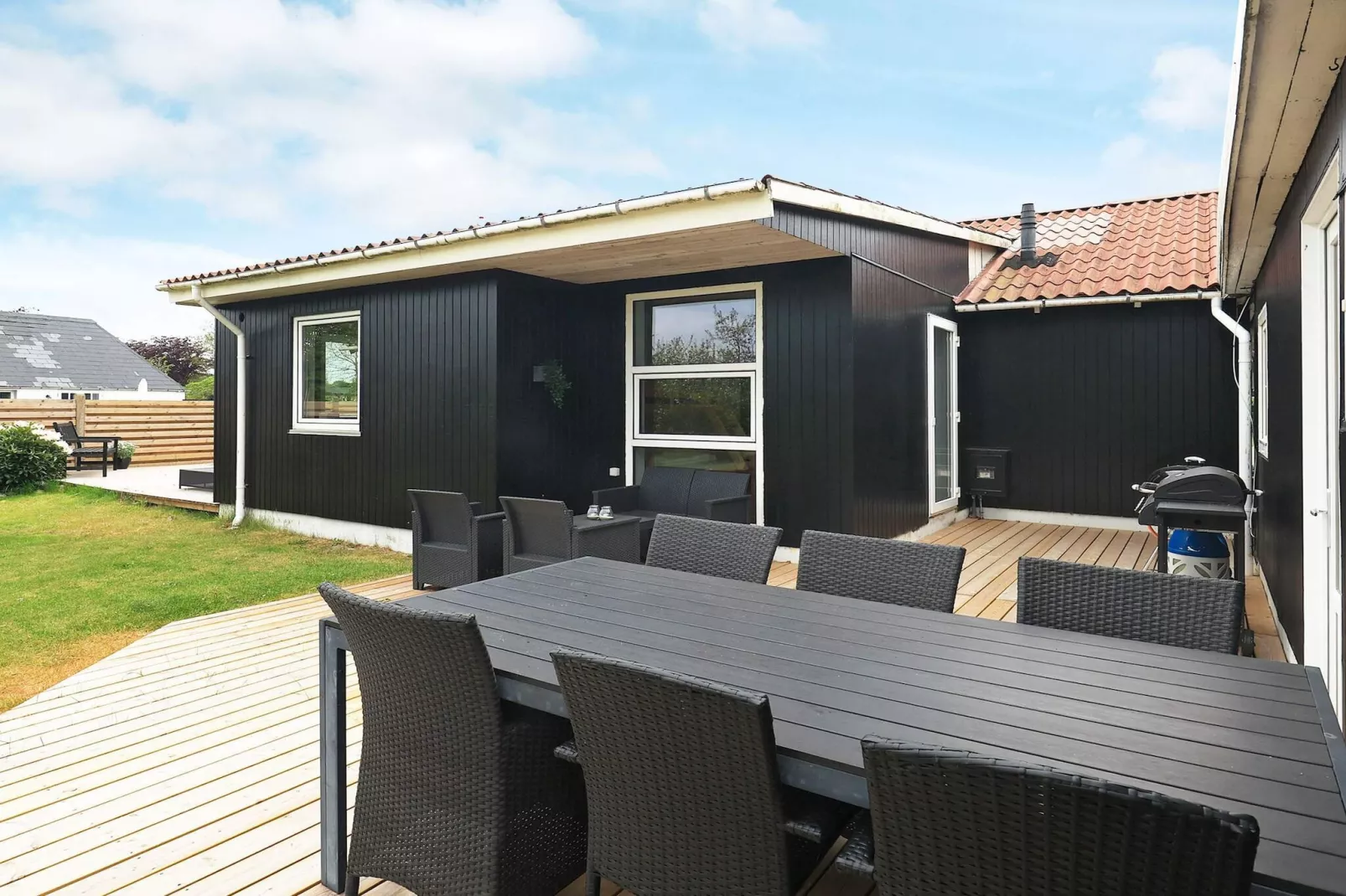 8 persoons vakantie huis in Ålbæk-By Traum-Uitzicht