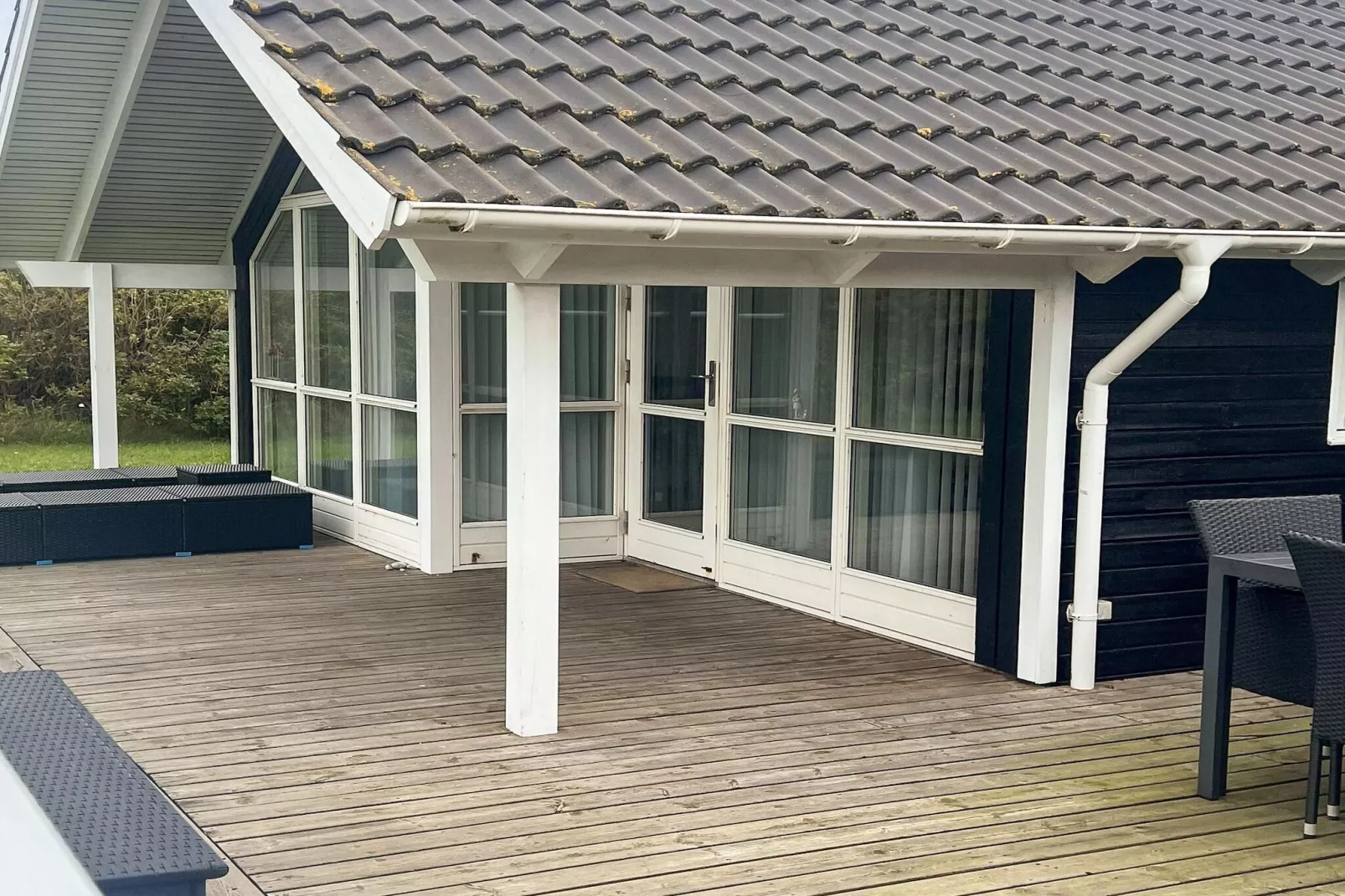 8 persoons vakantie huis in Harboøre-By Traum-Buitenlucht
