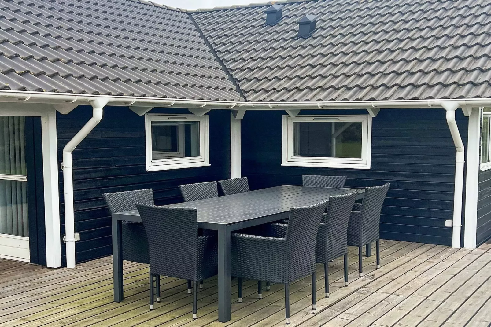 8 persoons vakantie huis in Harboøre-By Traum-Buitenlucht