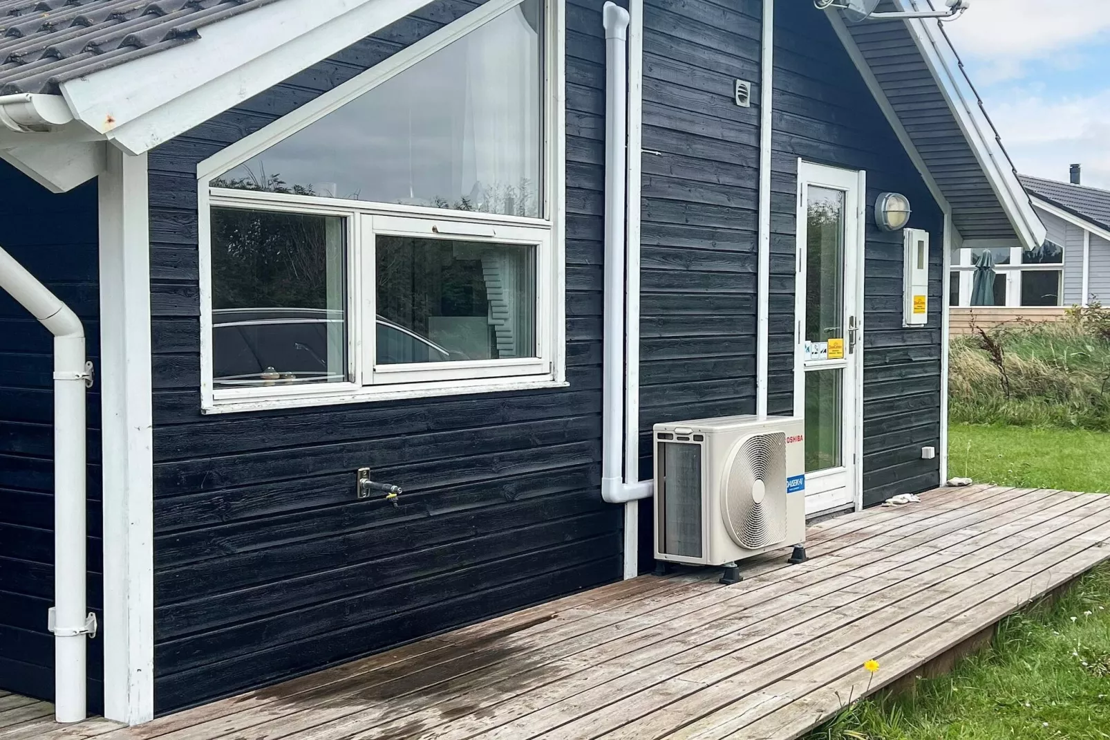 8 persoons vakantie huis in Harboøre-By Traum-Buitenlucht