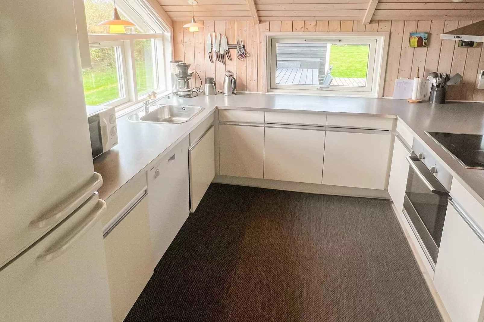 8 persoons vakantie huis in Harboøre-By Traum-Binnen
