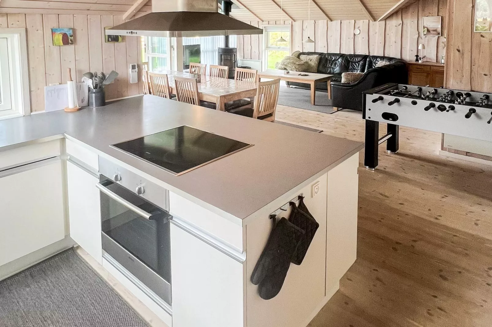 8 persoons vakantie huis in Harboøre-By Traum-Binnen