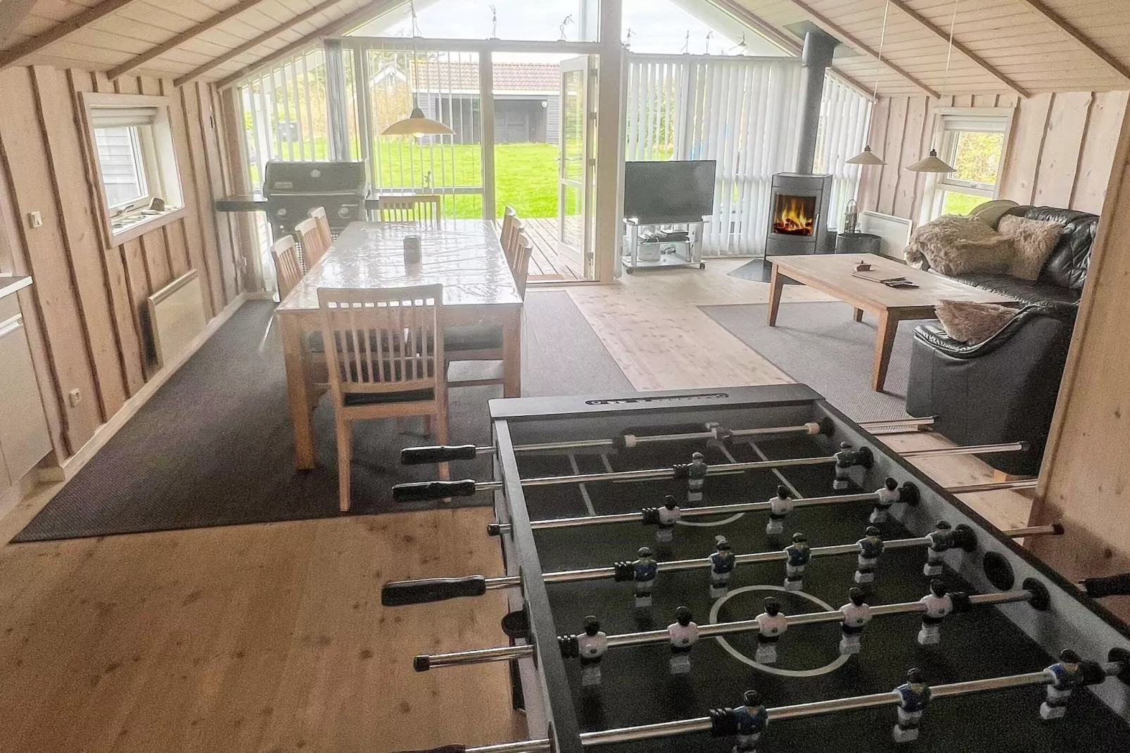 8 persoons vakantie huis in Harboøre-By Traum-Binnen