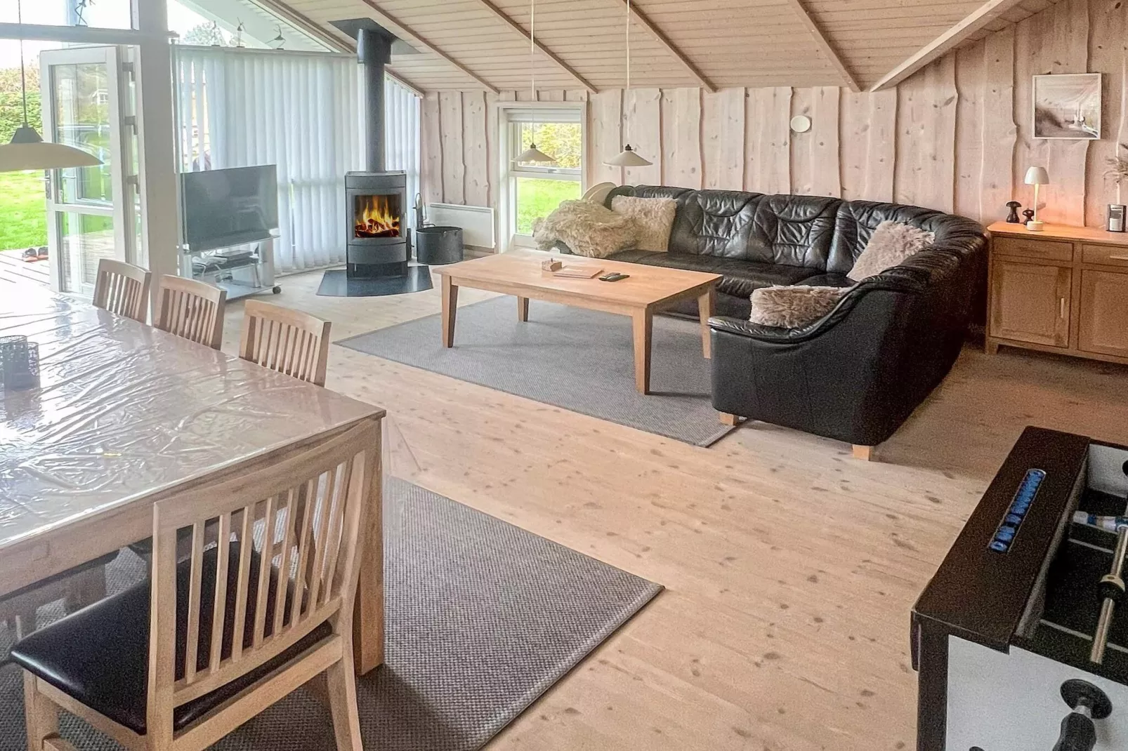 8 persoons vakantie huis in Harboøre-By Traum-Binnen