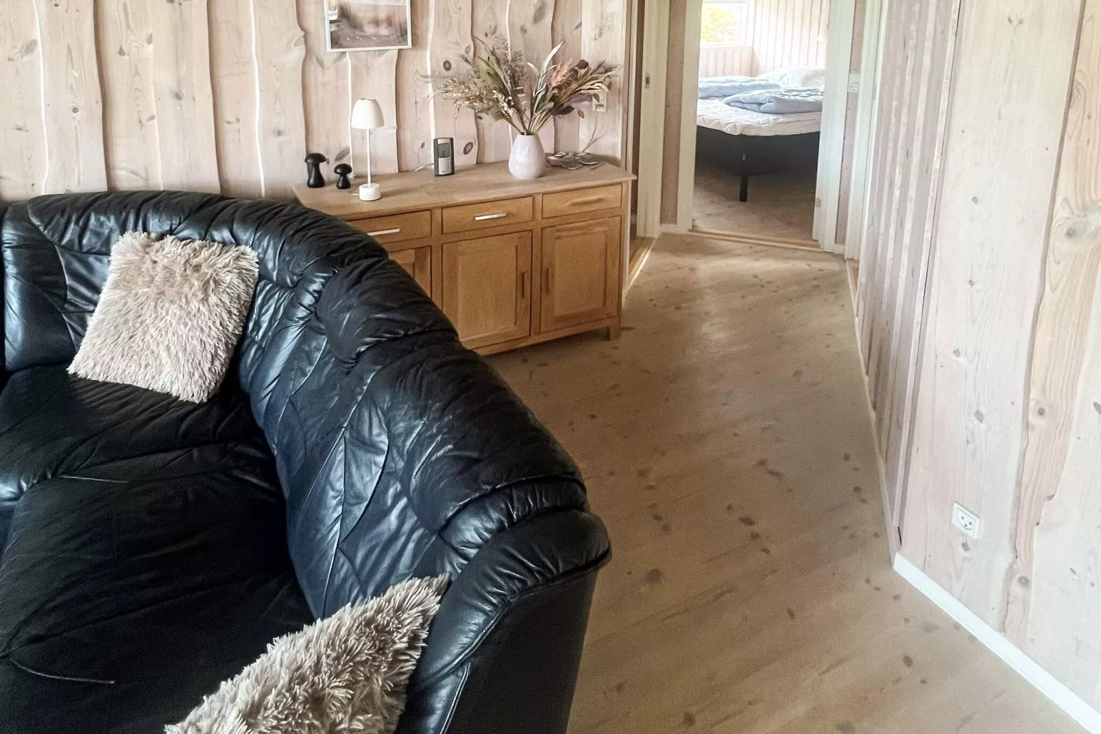 8 persoons vakantie huis in Harboøre-By Traum-Binnen