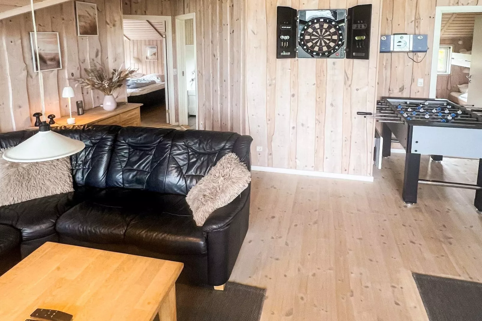 8 persoons vakantie huis in Harboøre-By Traum-Binnen