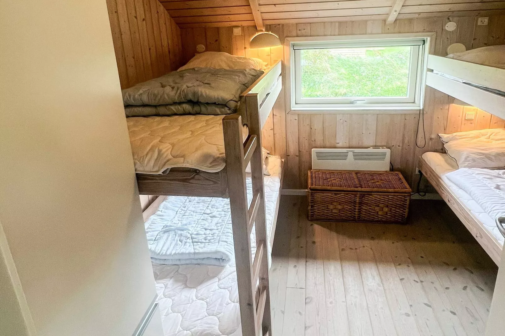 8 persoons vakantie huis in Harboøre-By Traum-Binnen