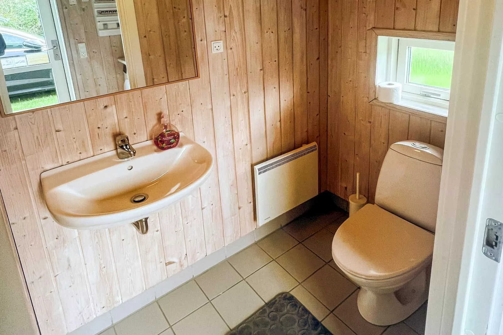8 persoons vakantie huis in Harboøre-By Traum-Binnen