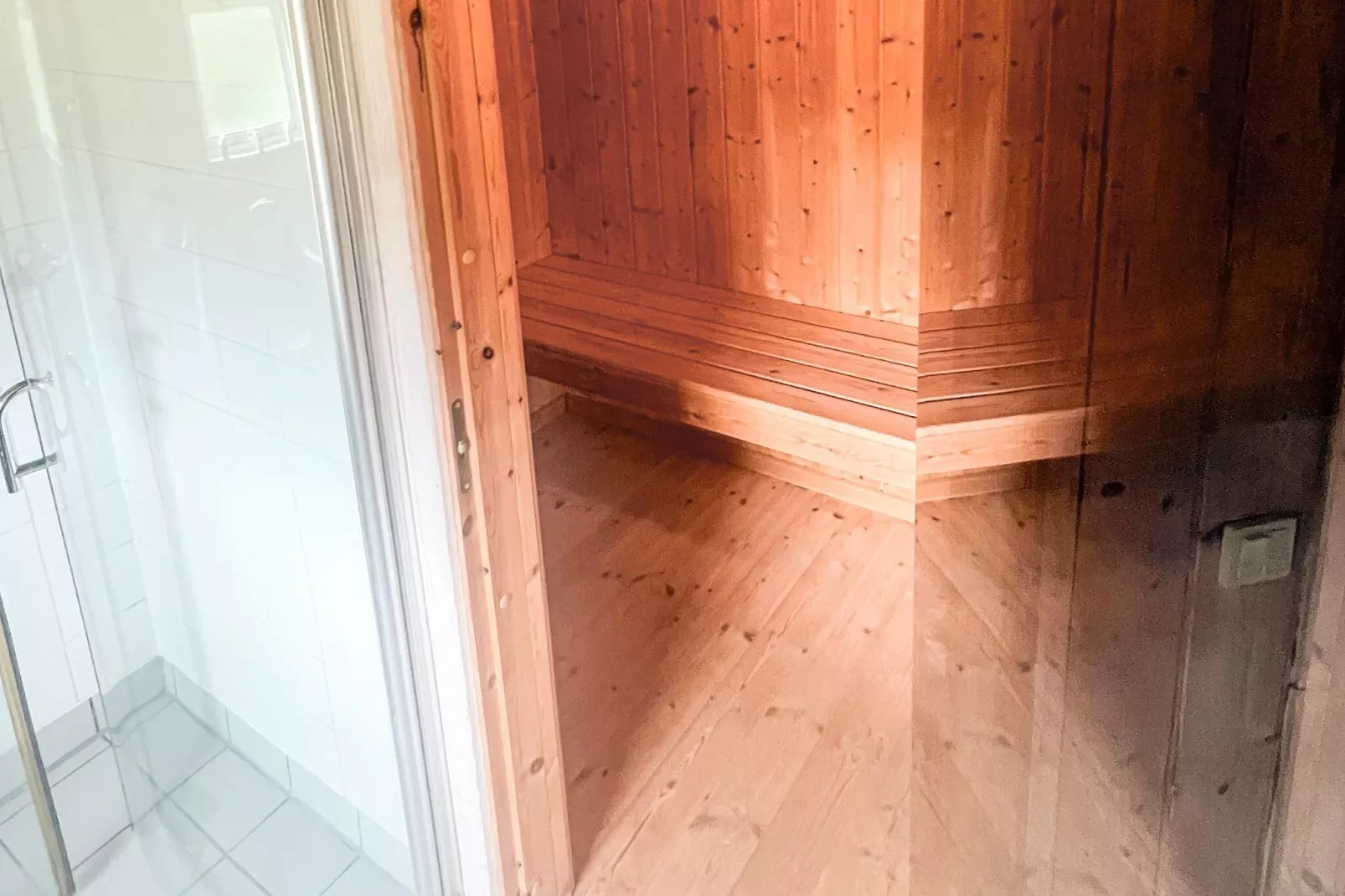 8 persoons vakantie huis in Harboøre-By Traum-Sauna