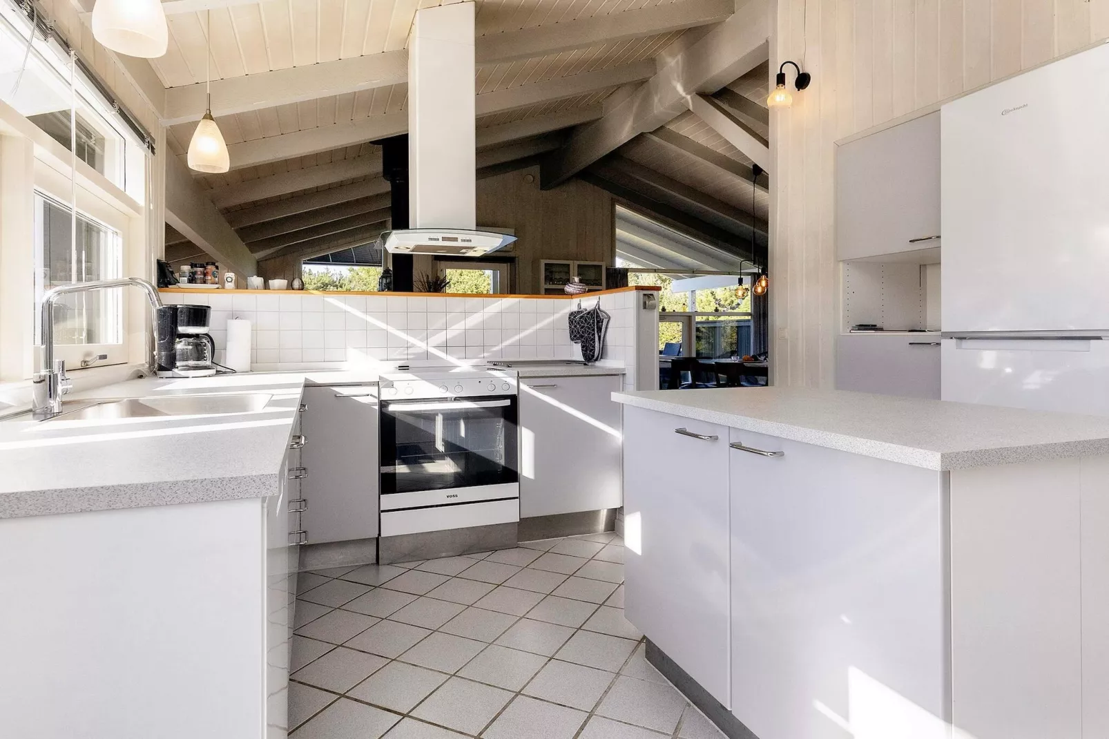 6 persoons vakantie huis in Hals-By Traum-Binnen