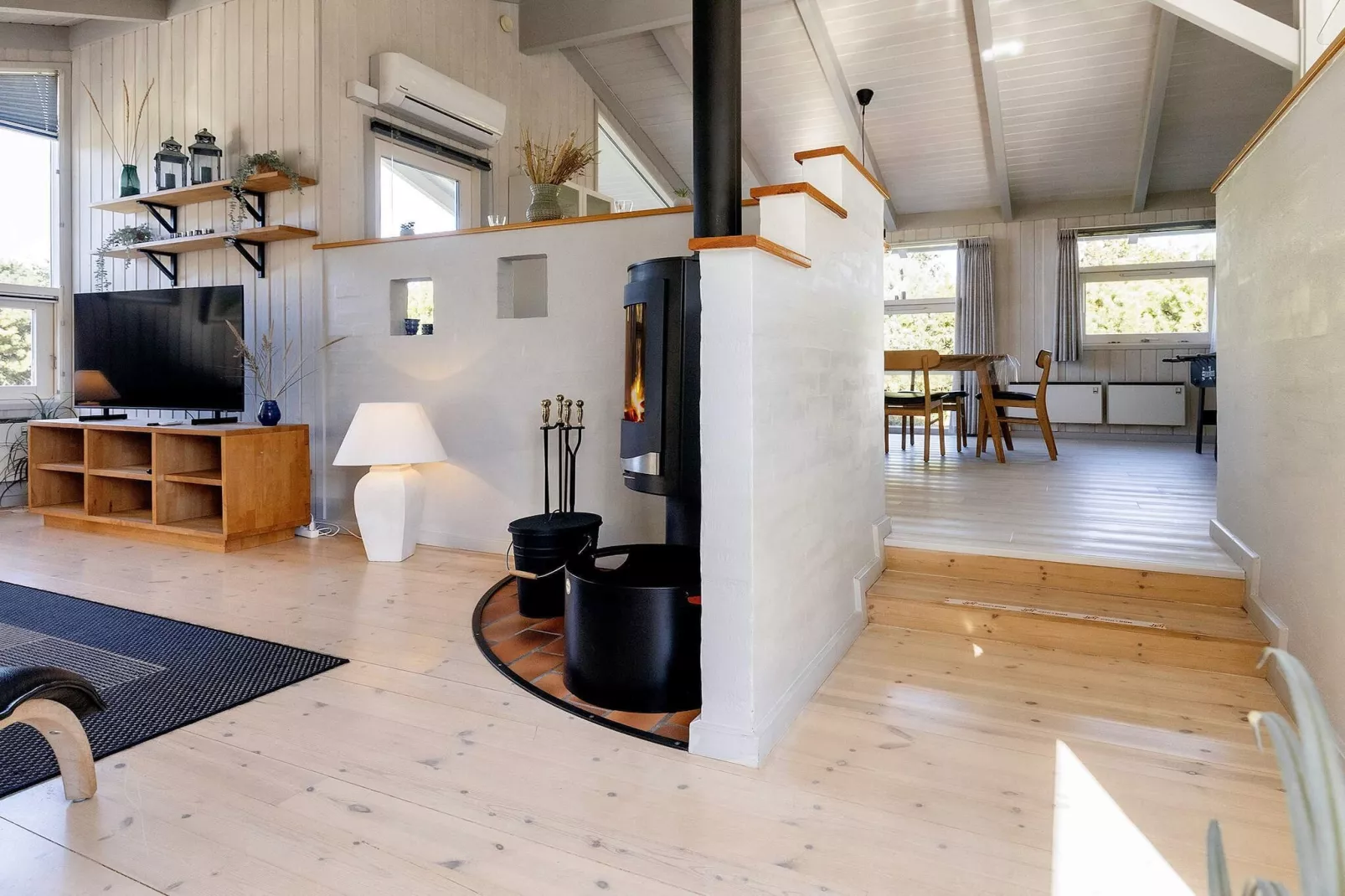 6 persoons vakantie huis in Hals-By Traum-Binnen