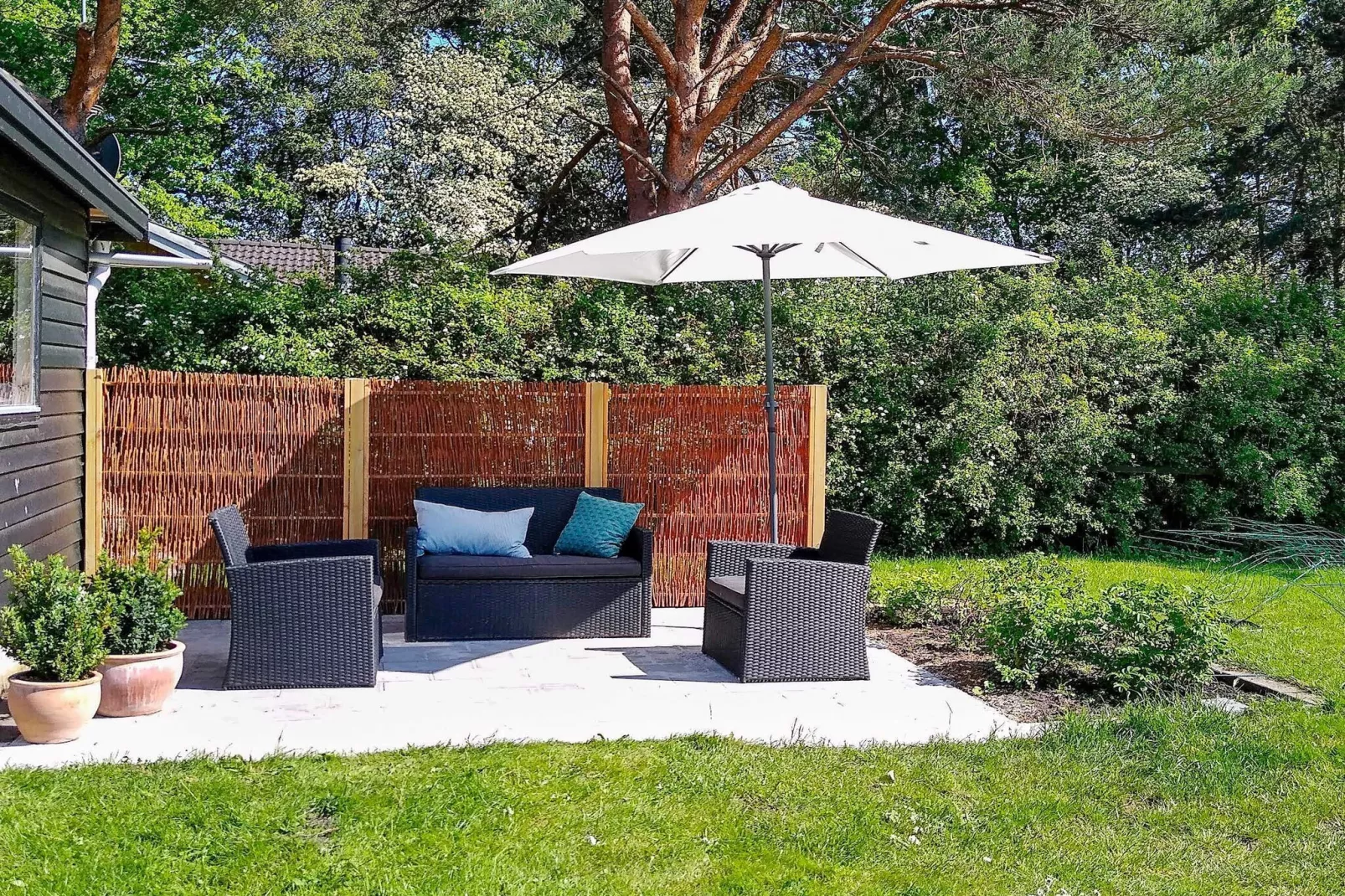 6 persoons vakantie huis in Vig-By Traum-Buitenlucht